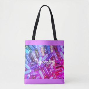 Krankenschwester-Glitter-Medikations-Tasche Tasche