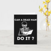 Krankenschwester Halloween Kostüm Niedliche Kranke Karte (Gelbe Blume)