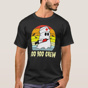 Krankenschwester Halloween Rn Intensivstation Nota T-Shirt