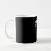 Krankenschwester Herzkrankenschwester Notfallkrank Kaffeetasse (Links)