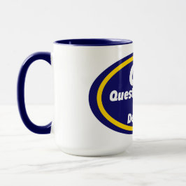 Krankenschwester Humor: QID Druck Neuheit Tasse