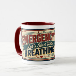 Krankenschwester Humor Witz - Medizinischer lustig Tasse