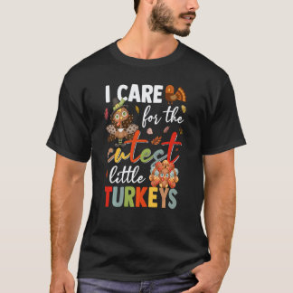 Krankenschwester Ich Pflege Die Niedlichsten Klein T-Shirt