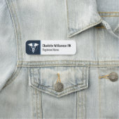 Krankenschwester ID Name Magnetisches Namensschild (Beispiel)