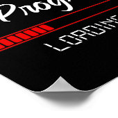 Krankenschwester in der Ausbildung der Krankenschw Poster (Ecke)