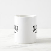 Krankenschwester in Kalifornien, Krankenschwestern Kaffeetasse (Mittel)