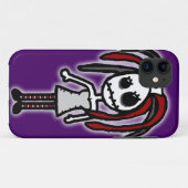 Krankenschwester iphone Abdeckung Case-Mate iPhone Hülle (Rückseite (Horizontal))