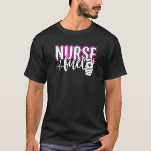 Krankenschwester Kaffee Pflege Cna Medizin Arzt S T-Shirt