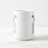 Krankenschwester Kaffeetasse (Mittel)