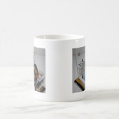 Krankenschwester Kaffeetasse (Mittel)