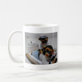 Krankenschwester Kaffeetasse (Links)