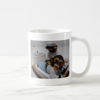 Krankenschwester Kaffeetasse