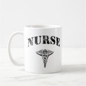 Krankenschwester Kaffeetasse (Links)