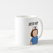 Krankenschwester Kaffeetasse (VorderseiteRechts)