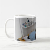 Krankenschwester Kaffeetasse (Links)