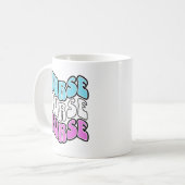 Krankenschwester Kaffeetasse (Vorderseite Links)