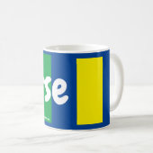 Krankenschwester-Kaffeetasse Kaffeetasse (VorderseiteRechts)