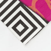 Krankenschwester-Katzen-Fleece-Decke III Fleecedecke (Ecke)