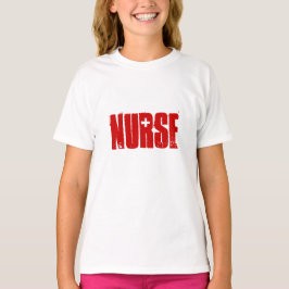 KRANKENSCHWESTER Kostüm T-Shirt