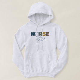 Krankenschwester | Krankenpflegekleidung Hoodie