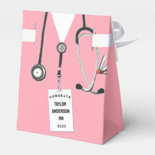 Krankenschwester Krankenpflegeschule Abschluss Ges Geschenkschachtel
