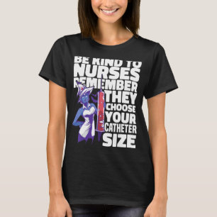 Krankenschwester Krankenschwester Krankenschwester T-Shirt