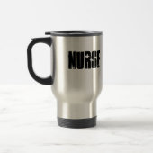 Krankenschwester-kundengerechte Tasse (Links)