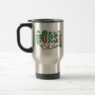 Krankenschwester Leben Krankenpfleger Tag Geschenk Reisebecher