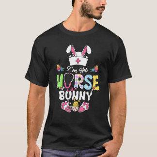Krankenschwester Leben Ostertag Ich bin der Kranke T-Shirt