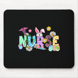Krankenschwester Leben Stethoskop Pflege Süßer Ost Mousepad