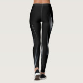 Krankenschwester Leggings (Rückseite)