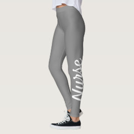 Krankenschwester-Leggings Leggings
