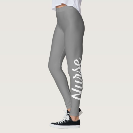 Krankenschwester-Leggings Leggings (Links)