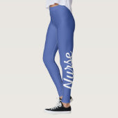 Krankenschwester-Leggings Leggings (Links)