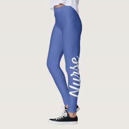 Krankenschwester-Leggings Leggings