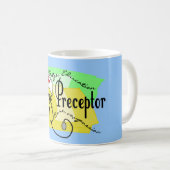 Krankenschwester-Lehrer danken Ihnen Geschenke Kaffeetasse (VorderseiteRechts)