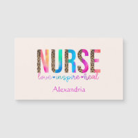 "Krankenschwester - Liebe, Inspiriert, heilen" in 