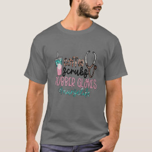 Krankenschwester Liebe Krankenpflege Student RN Li T-Shirt