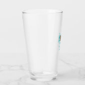 Krankenschwester Liebe Leopard Stethoskop Vektor D Glas (Rechts)