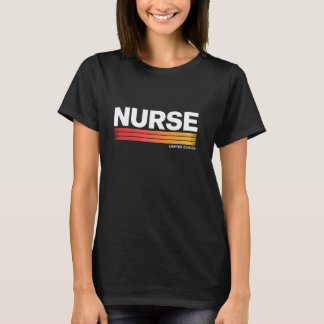 Krankenschwester Limitierte Auflage Ruhestand Opa T-Shirt