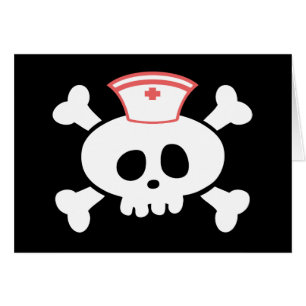 Krankenschwester-Lutschbonbon