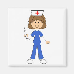 Krankenschwester Magnet
