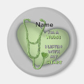 Krankenschwester Magnet (Vorne)