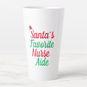 Krankenschwester Mama Wertschätzung Weihnachtsgesc Milchtasse