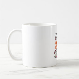 Krankenschwester-Medikament-Humor-Witchy-Dosis-Vin Kaffeetasse
