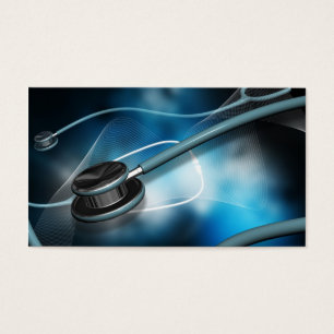Krankenschwester-medizinische Stethoskope