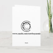 Krankenschwester mit dem goldenen Retriever 1917 Karte (Rückseite)