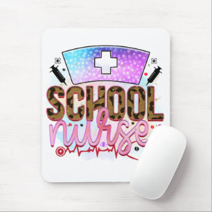 Krankenschwester - Mousepad