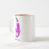 Krankenschwester Nasu Tasse (Vorderseite Links)