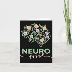 Krankenschwester Neurologie Krankenschwester Neuro Karte